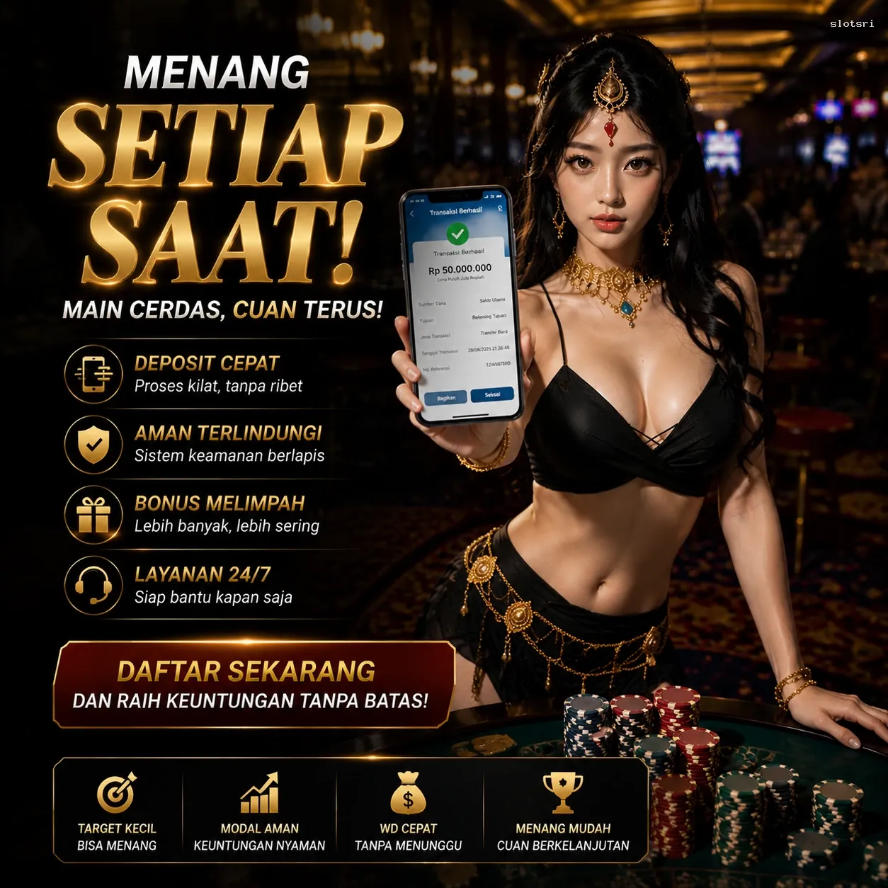 Pemula di slotsri Temukan Game Terbaik untuk Dilihat