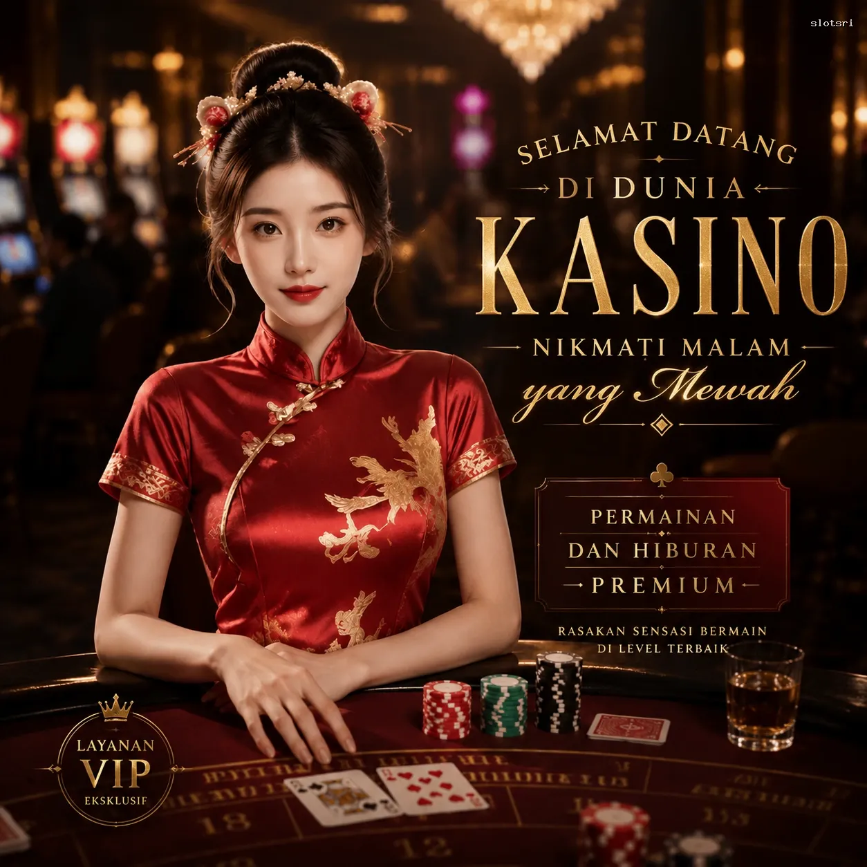 Menggali Fitur Menarik di Situs Game slotsri