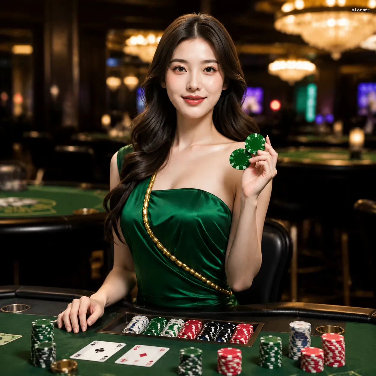 Keunggulan dan Fitur Menarik di Situs Game slotsri