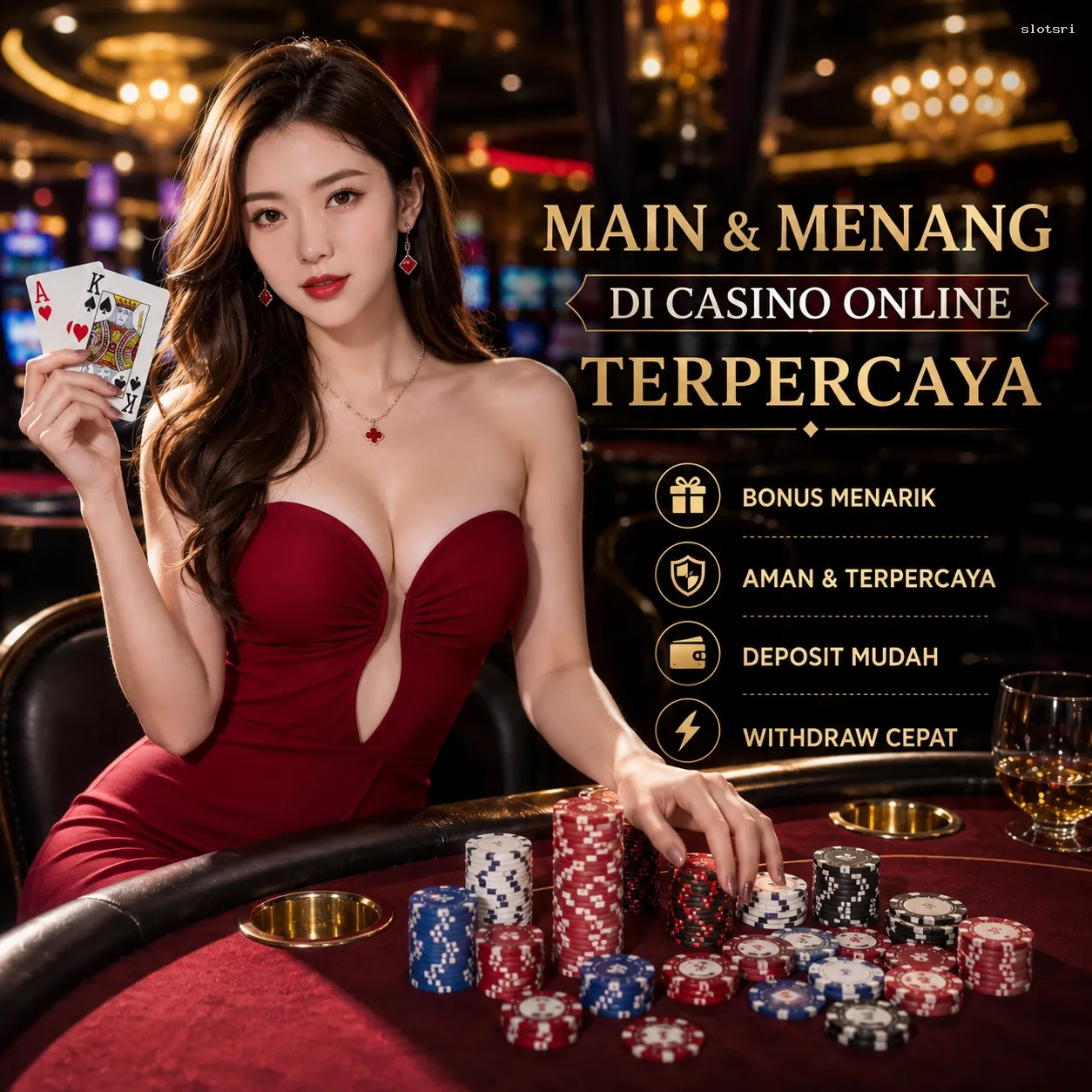 Menelusuri Keunggulan Situs Game slotsri